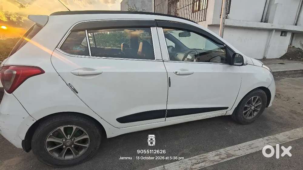 Hyundai Grand I10 1.2 Crdi  Dec 2018