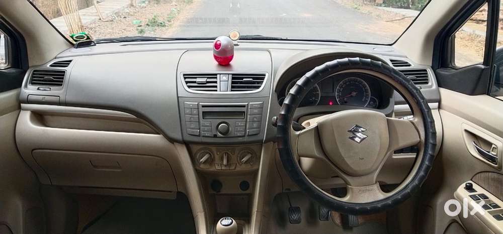 Maruti Suzuki Ertiga 1.5 Vxi, 2015, Petrol