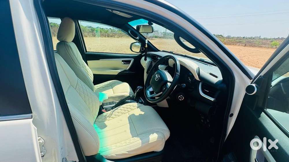Toyota Fortuner 2015 Automatic  Fully Modified  No Accident