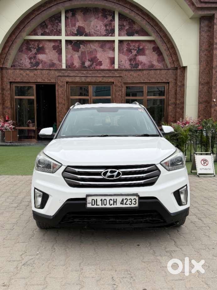 Hyundai Creta 1.5 Sx (o) Diesel At, 2016, Diesel