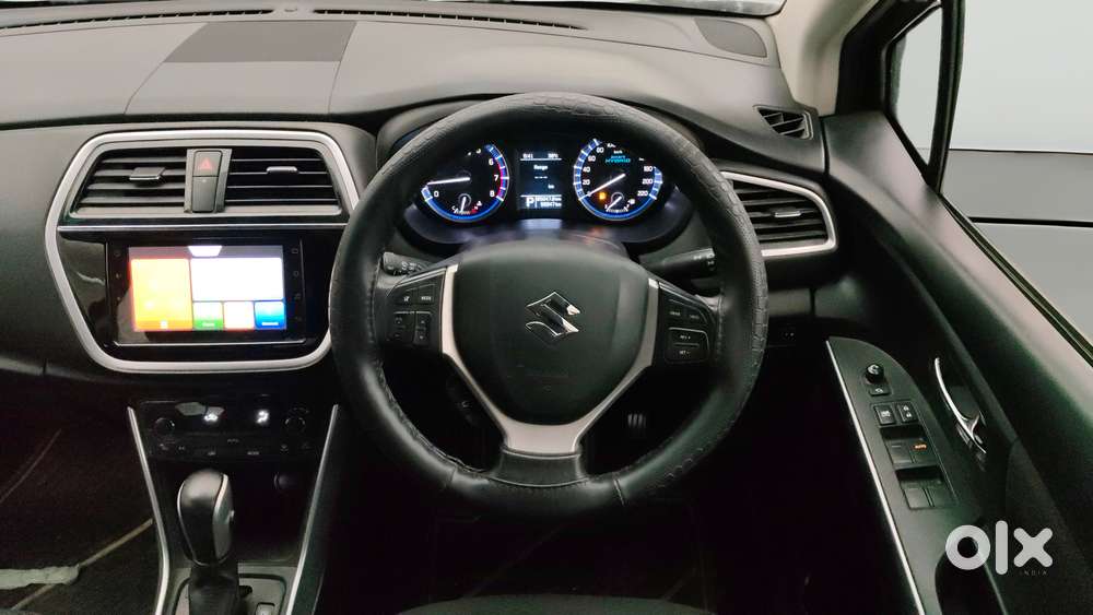 Maruti Suzuki S Cross Zeta Shvs At, 2021, Petrol