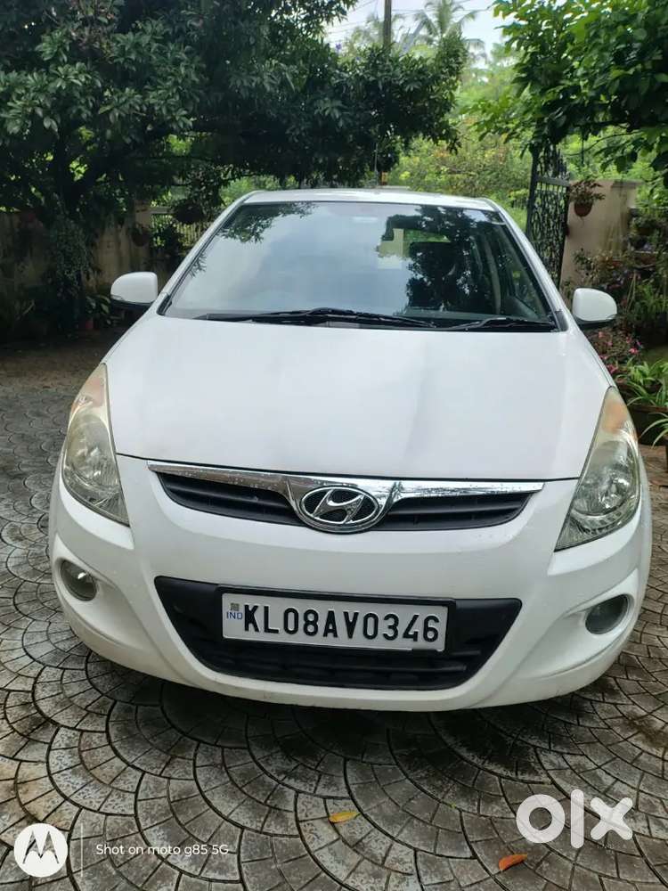 Hyundai I20 Asta 2011