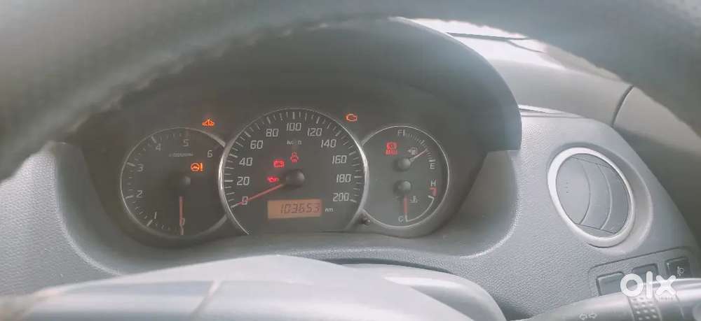 Maruti Suzuki Swift Vdi 2010 Diesel