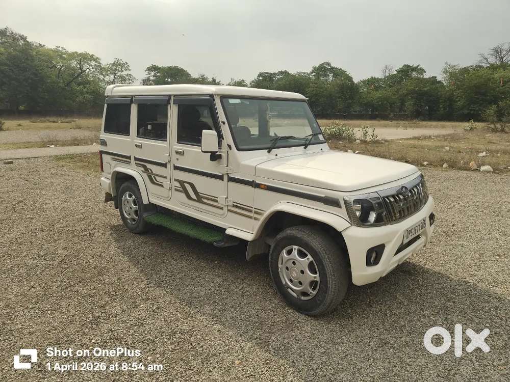 Mahindra Bolero 2022 Diesel 55000 Km Driven