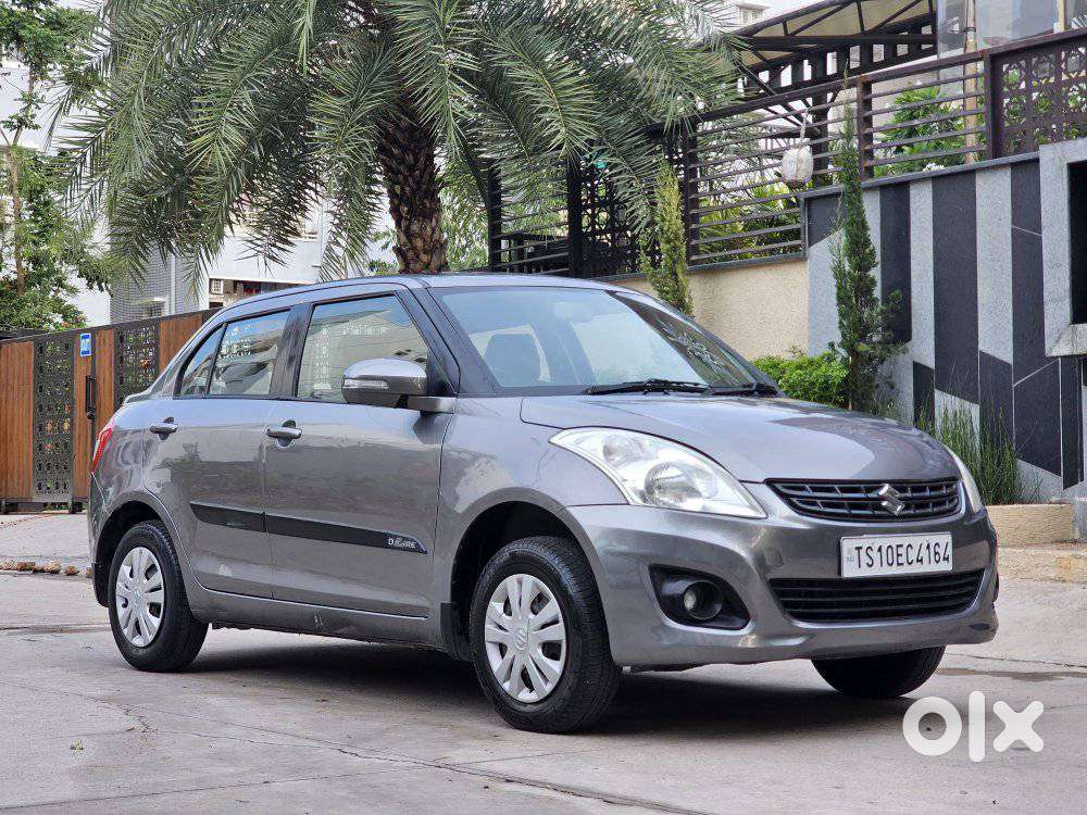 Maruti Suzuki Swift Dzire 1.3 Vxi, 2014, Lpg