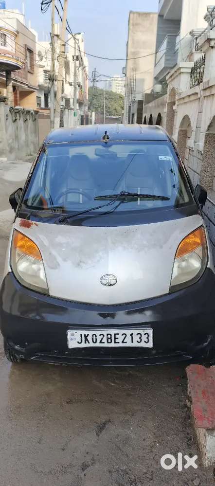 Tata Nano 2013 Petrol 32000 Km Driven