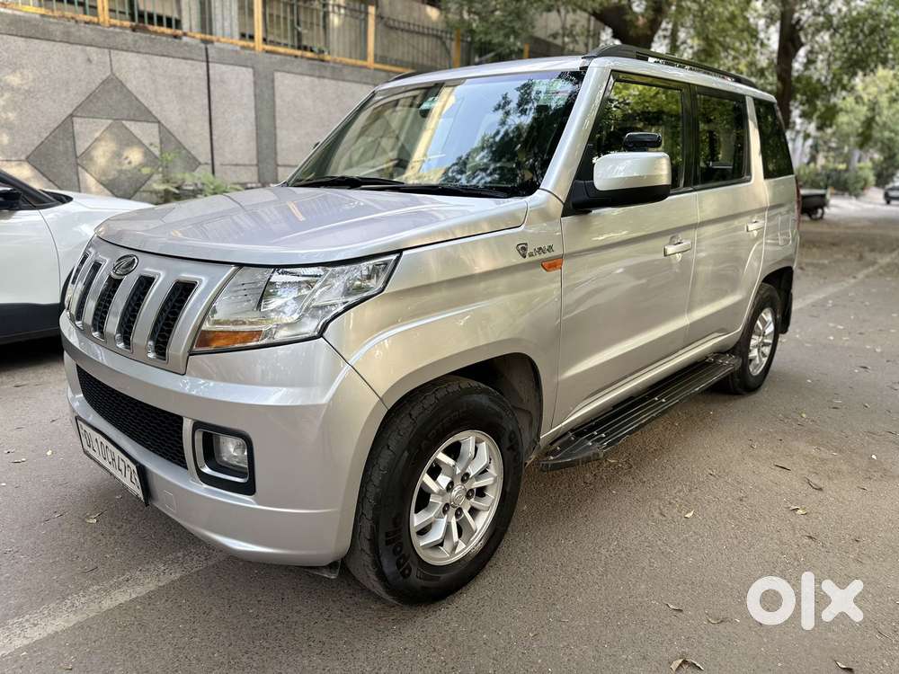 Mahindra Tuv 300 T8, 2016, Diesel