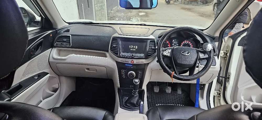 Mahindra Xuv300 1.5 Diesel Manual