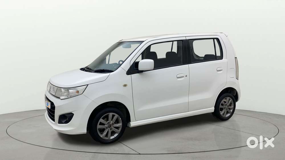 Maruti Suzuki Wagon R Stingray Vxi, 2014, Petrol