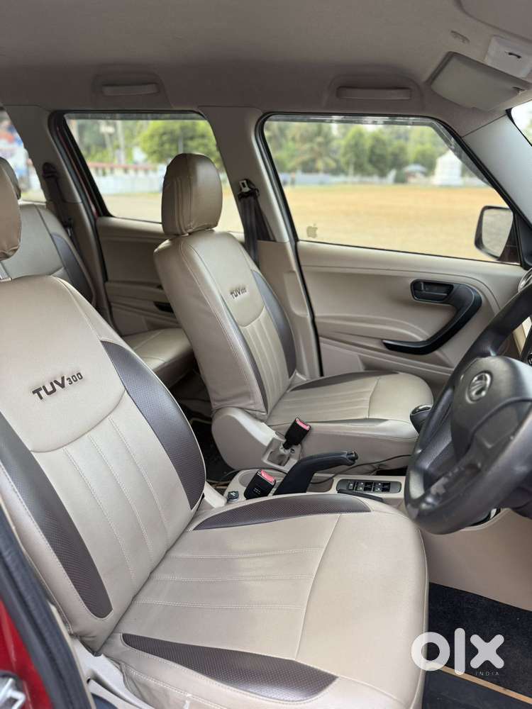 Mahindra Tuv 300 T6, 2017, Diesel