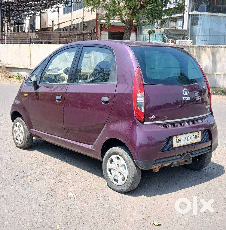 Tata Nano Xt, 2014, Petrol