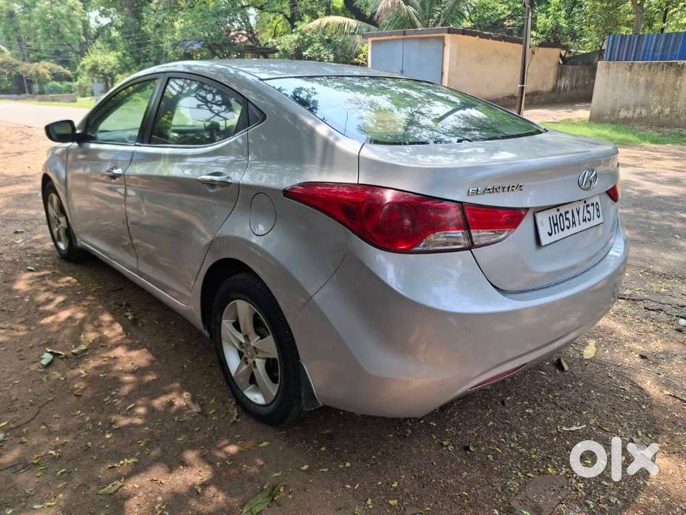 Hyundai Elantra 1.6 Sx, 2014, Petrol