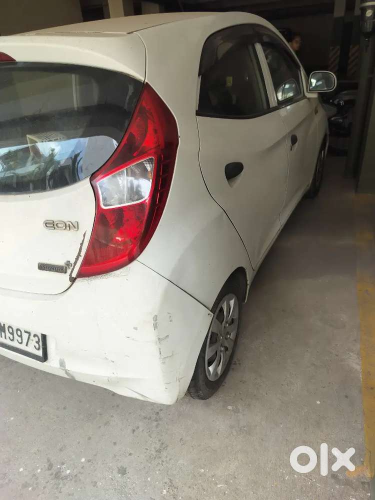 Hyundai Eon 2013 Cng & Hybrids 90000 Km Driven