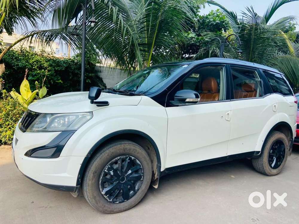 Mahindra Xuv500 2016 Diesel Well Maintained