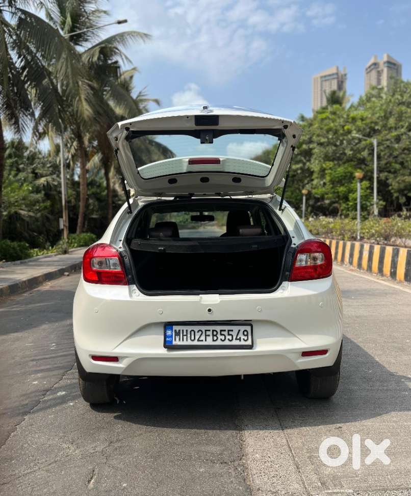 Maruti Suzuki Baleno 1.2 Zeta At, 2019, Petrol