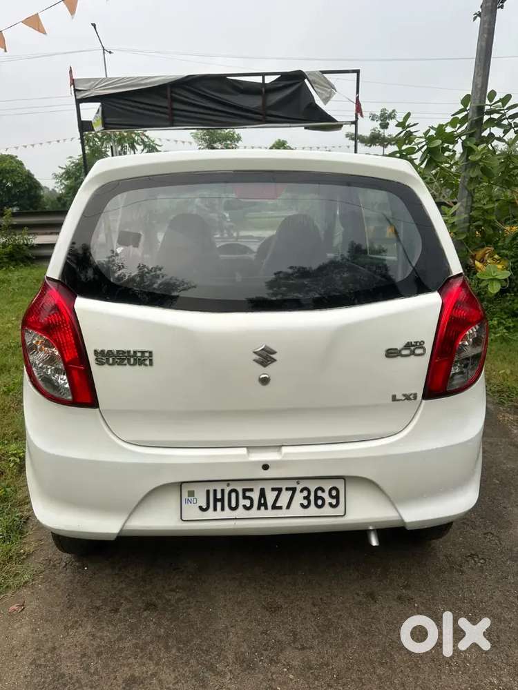 Maruti Suzuki Alto Lxi 2014