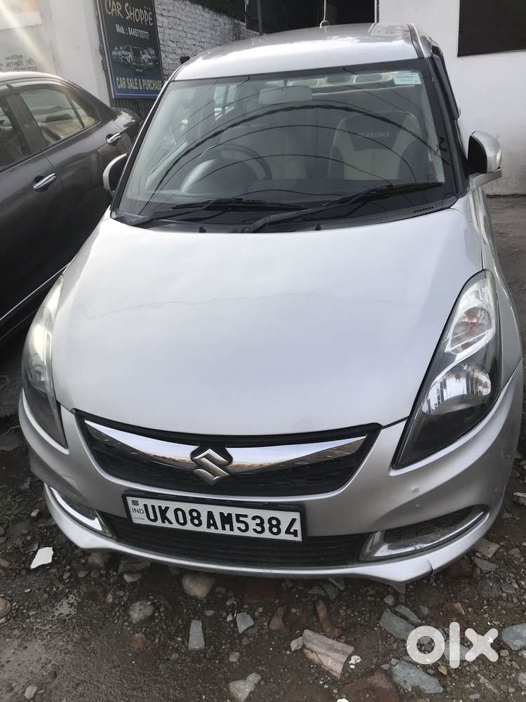 Maruti Suzuki Dzire Vdi, 2016, Diesel