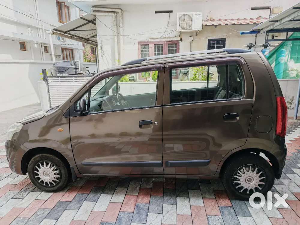 Wagon R Good Condition New Tyres