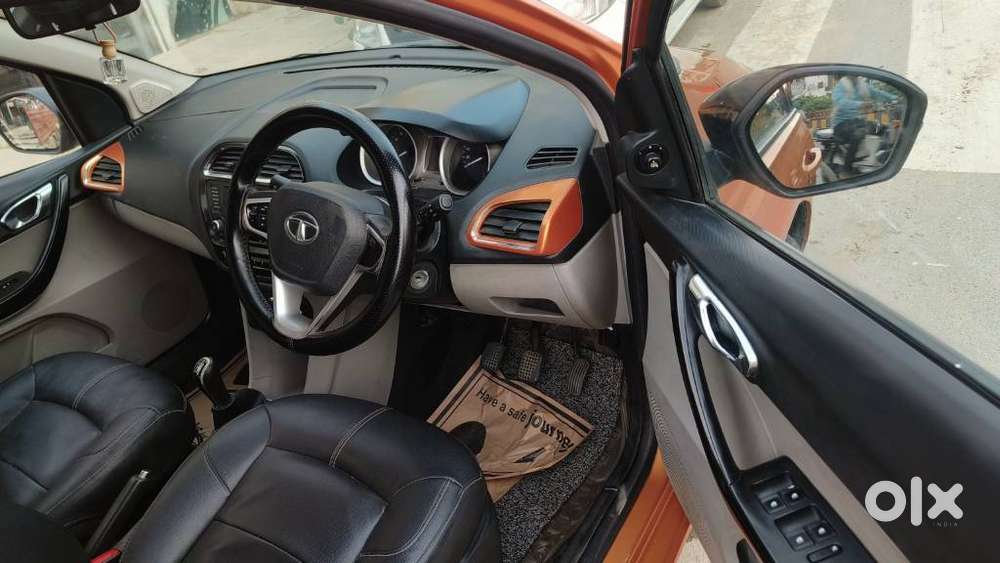 Tata Tiago 1.05 Revotorq Xz, 2016, Petrol
