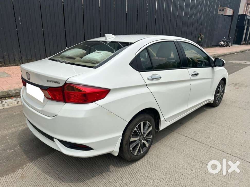 Honda City V At I-vtec, 2017, Petrol