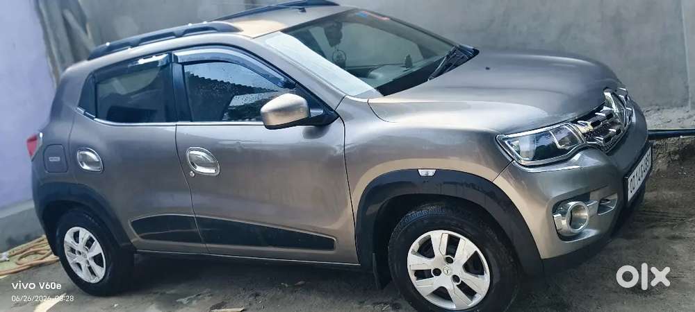Renault Kwid 0.8 Rxt 2016