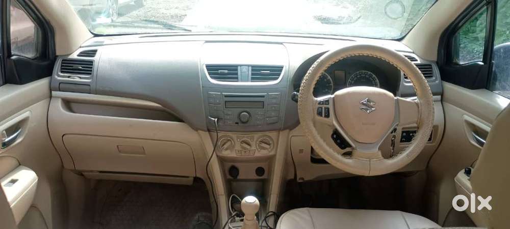 Ertiga Vxi Company Fitted Cng Vip Number