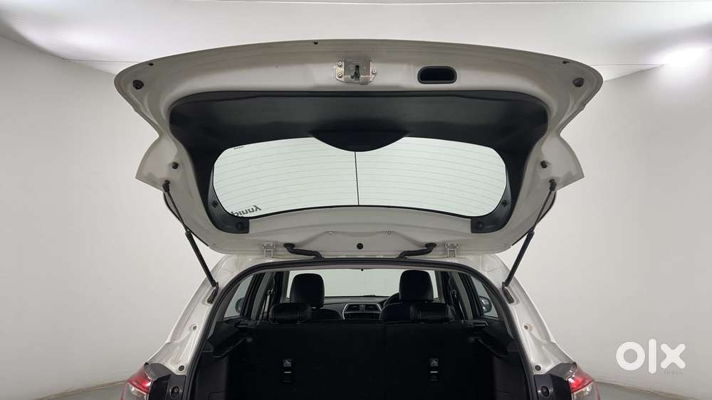 Maruti Suzuki S-cross 1.5 Zeta At, 2020, Petrol