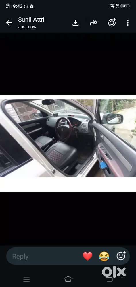 Maruti Suzuki Dzire 2011 12month Ok Cundtion 139000km Orignal