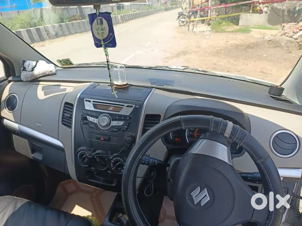 Maruti Suzuki Wagon R 1.0 2014