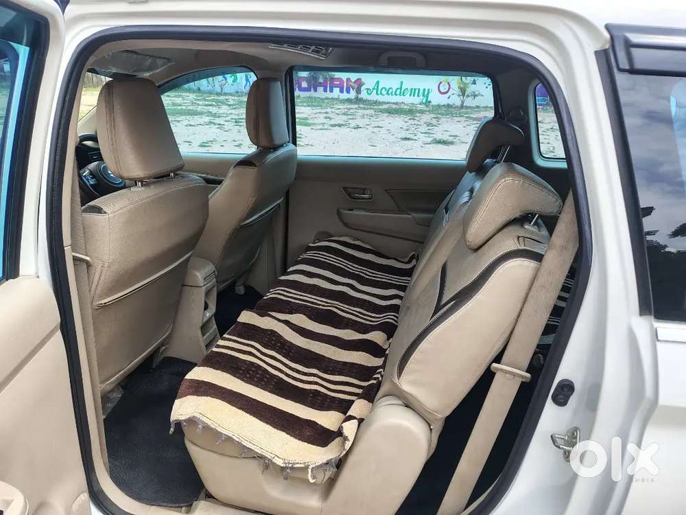 Maruti Suzuki Ertiga Zxi 2024