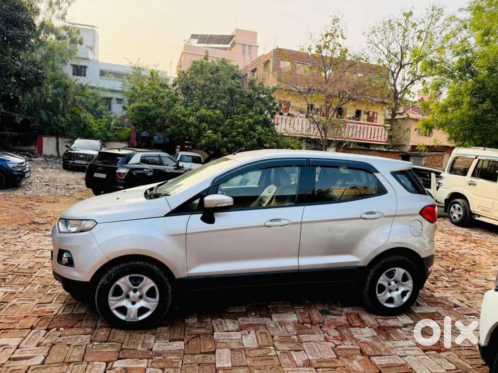 Ford Ecosport 1.5 Tdci Trend Plus Be, 2015, Diesel