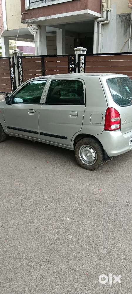 Maruti Suzuki Alto 70000 Km Driven