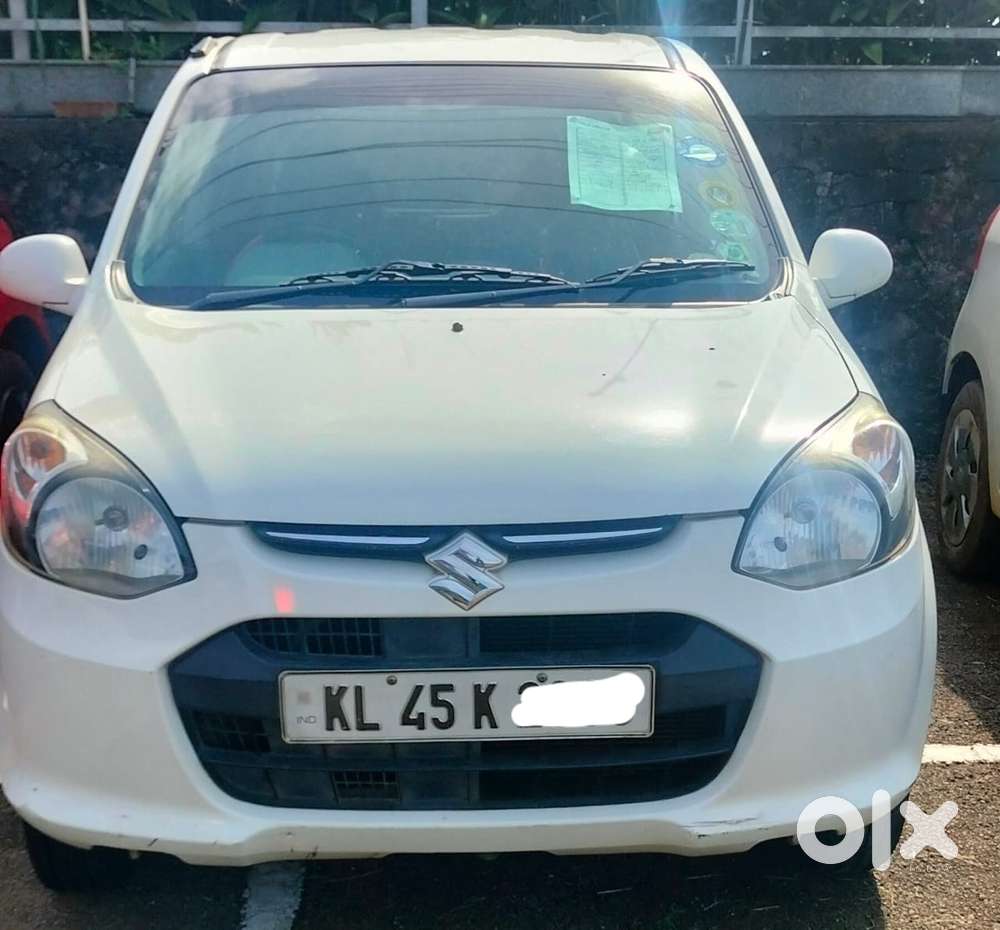 Maruti Suzuki Alto 800 Lxi, 2013, Petrol