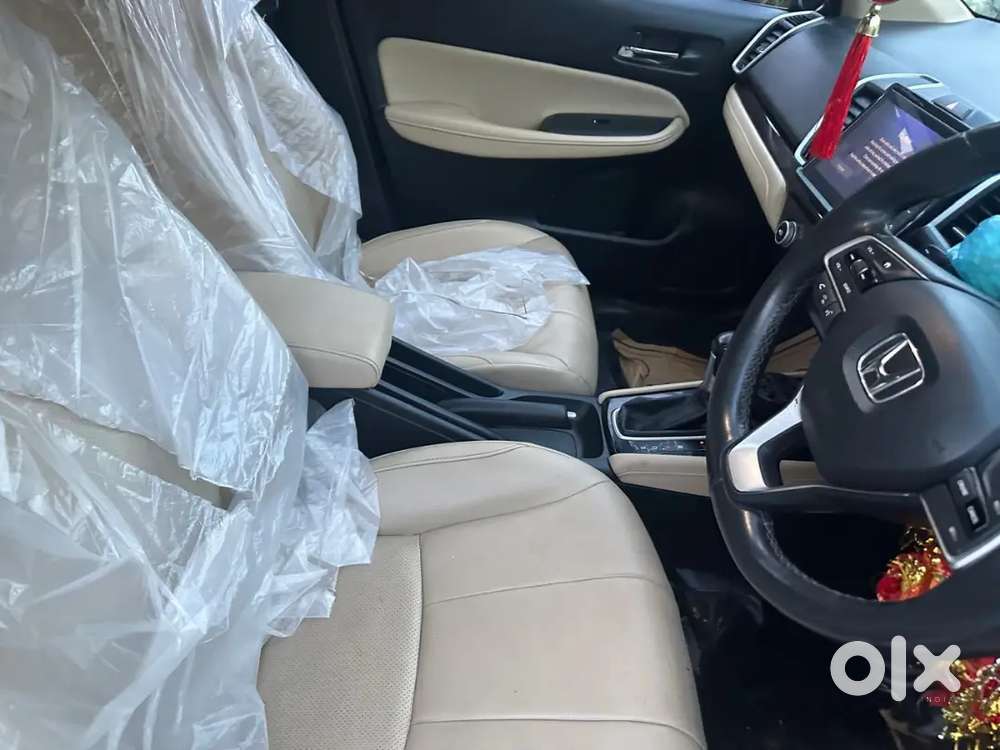 Honda City Zx 2022