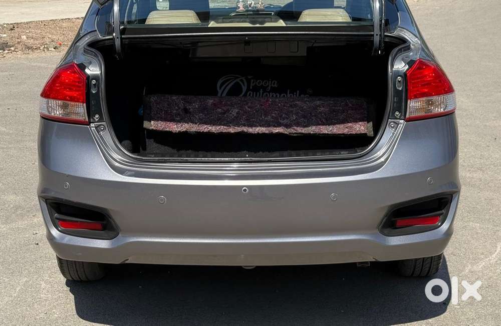 Maruti Suzuki Ciaz 2014-2017 Vxi Plus, 2016, Petrol