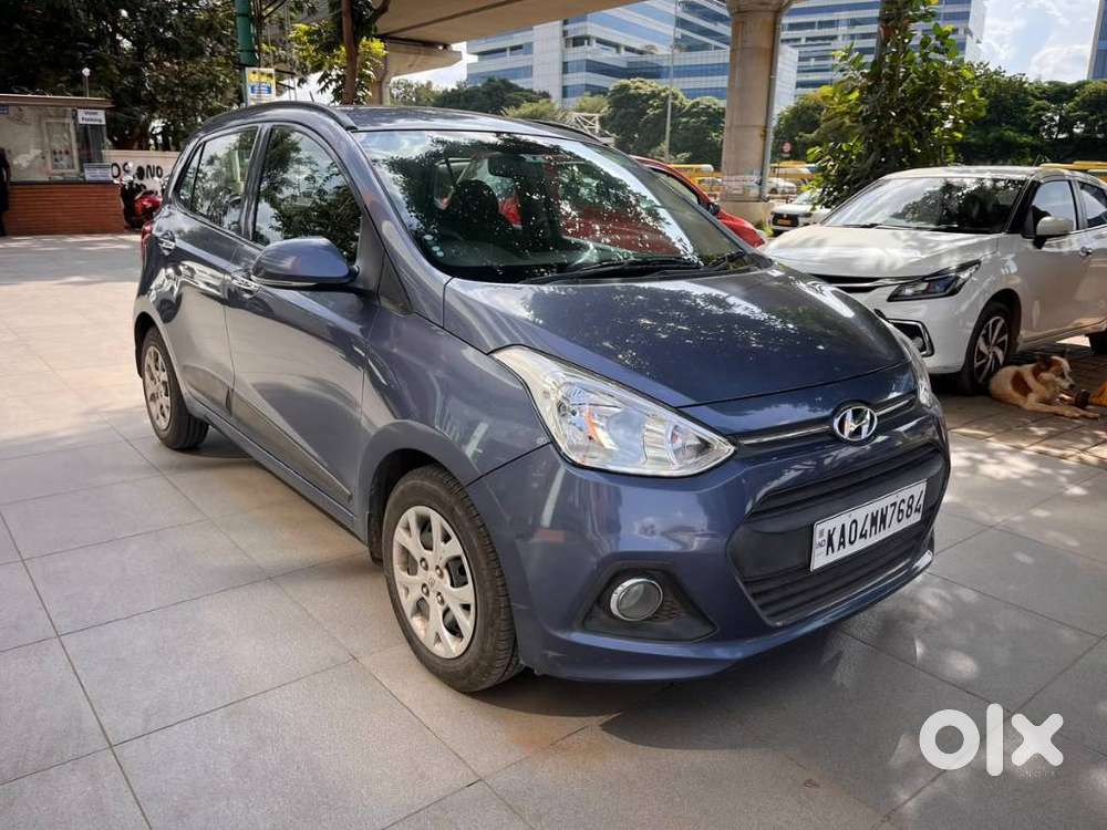 Hyundai Grand I10 Sportz(o) 1.2 Mt, 2014, Petrol