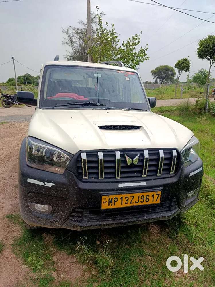 Mahindra Scorpio Classic 2.2 Mt 2024