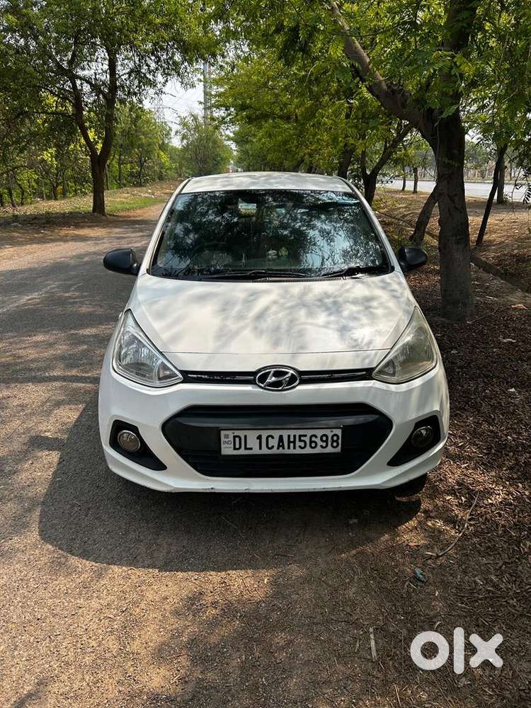Hyundai Xcent 2016 Cng & Hybrids Well Maintained