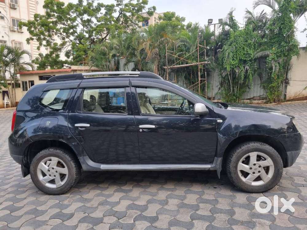 Renault Duster Rxz, 2012, Diesel