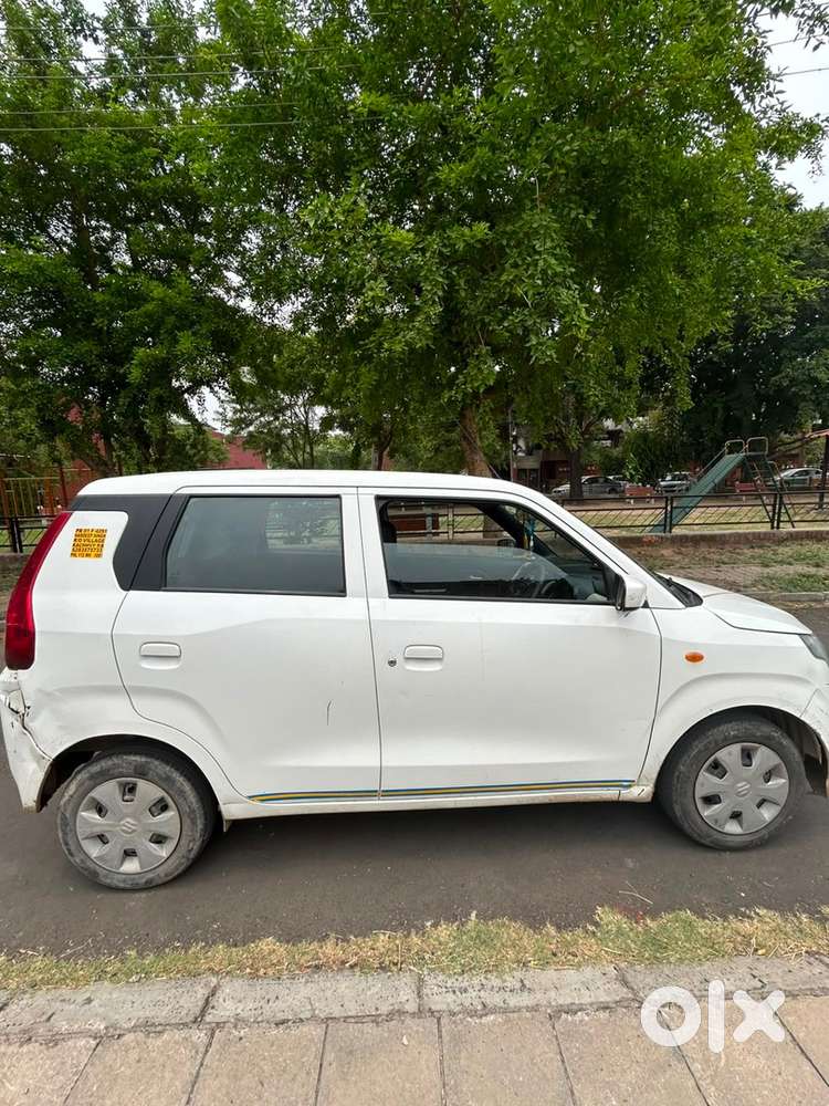 Maruti Wagon R Vxi