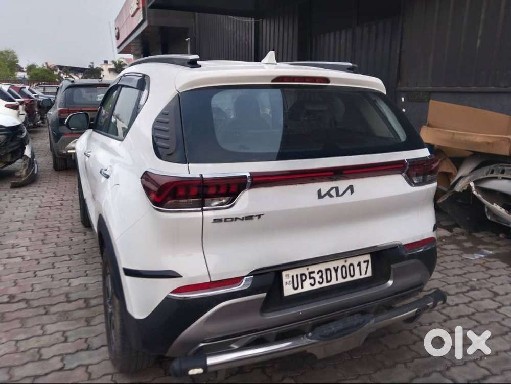 Kia Sonet Diesel Automatic Top Model For Sale