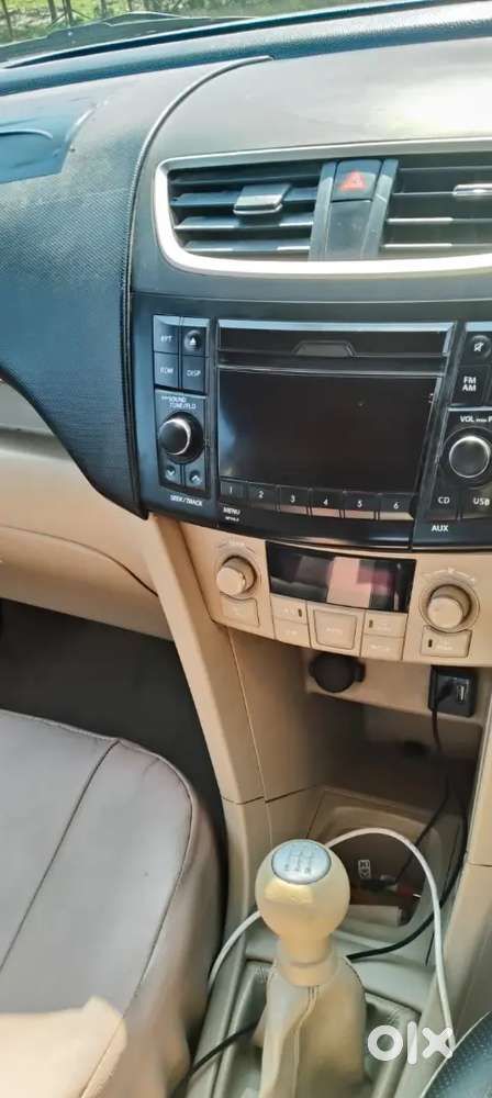 Maruti Dzire 1.2 Zxi Petrol 2012