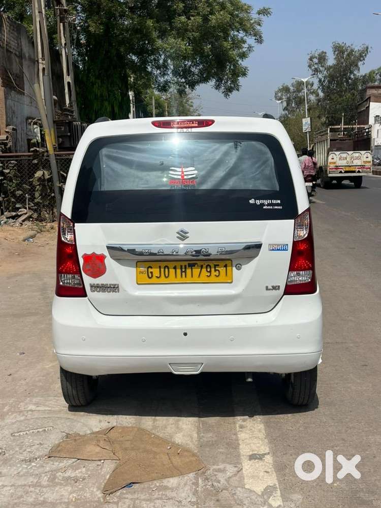Maruti Suzuki Wagon R 2015