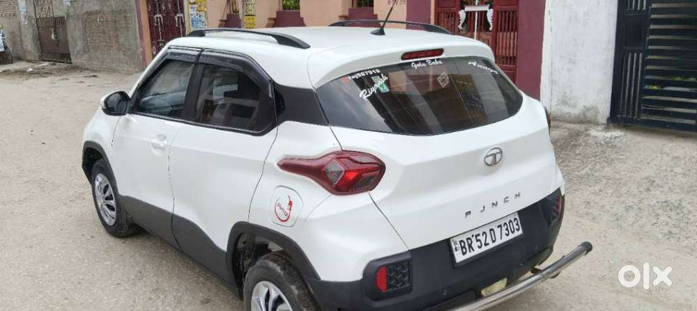 Tata Punch 1.2 Revotron Adventure Rhythm Pack Mt, 2023, Petrol
