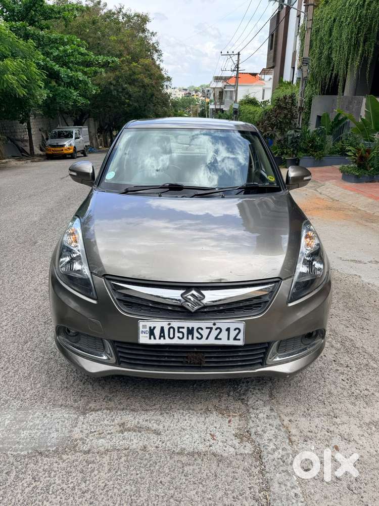 Maruti Suzuki Swift Dzire Vxi 1.2, 2016, Petrol