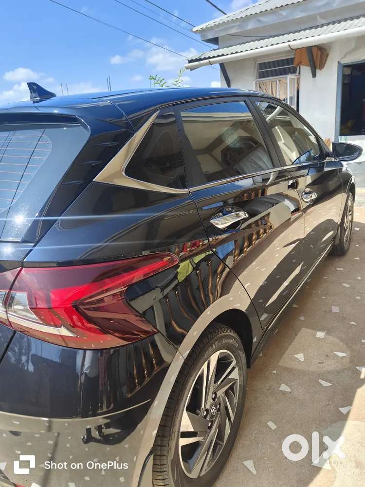 Hyundai New I20 2023 Petrol Well Maintained