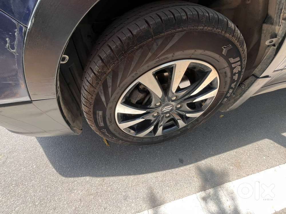 Maruti Suzuki S Cross 2022