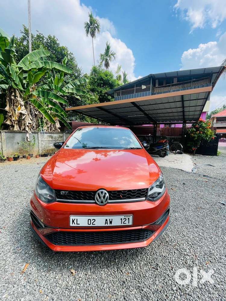 Volkswagen Polo 2015 Petrol Good Condition