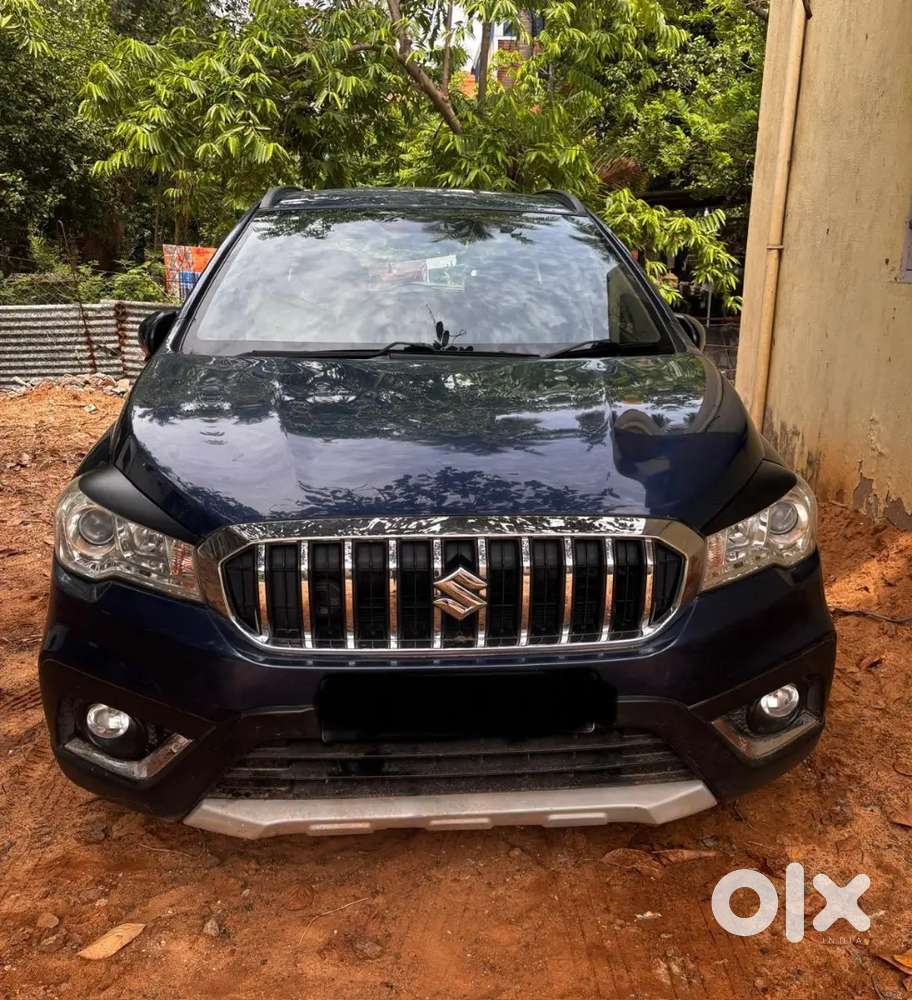 Maruti Suzuki S-cross 2019 Diesel