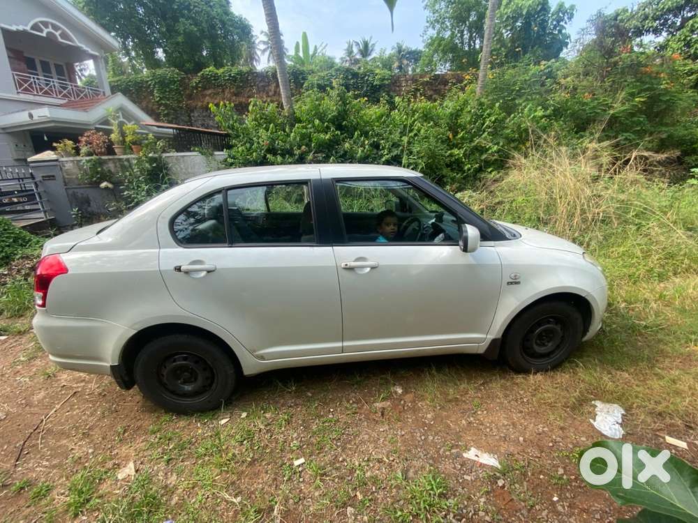 2008 Maruti Suzuki Dzire Diesel
